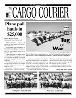 Cargo Courier, November 1996